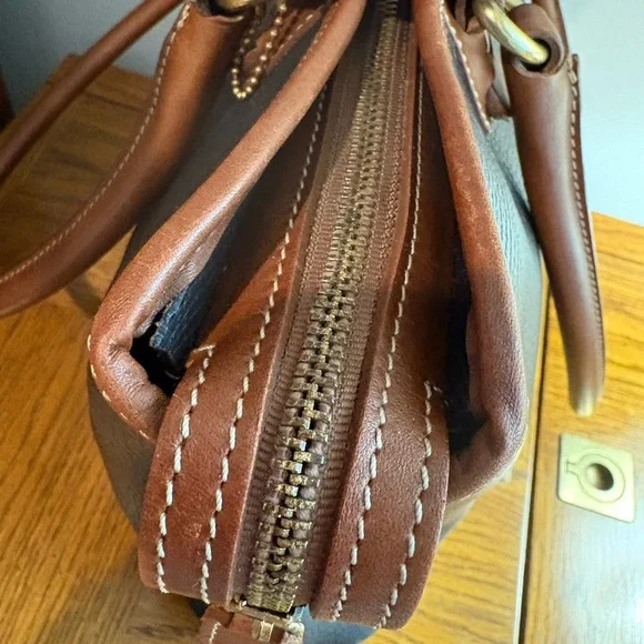 Coach Vintage Dakota Harvest Tote - Picture 7 of 14